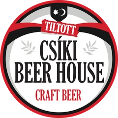Emblema Csíki Beer House